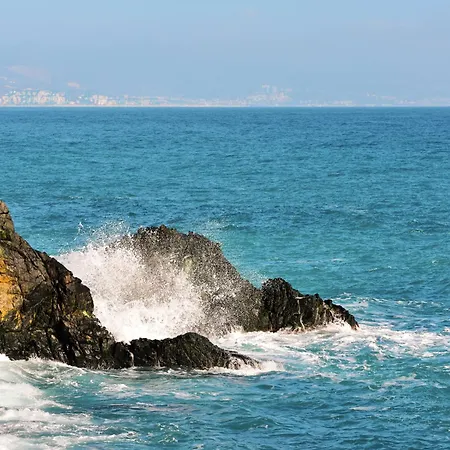 Apartamento La Casetta Del Pescatore By World Cogoleto