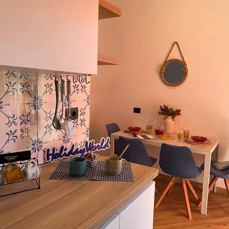 Apartamento La Casetta Del Pescatore By World