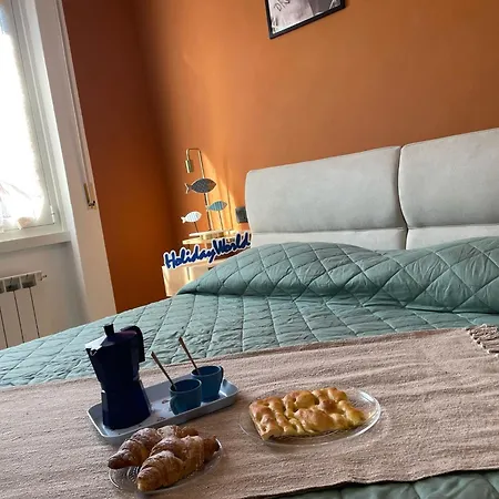 La Casetta Del Pescatore By World Apartamento Cogoleto