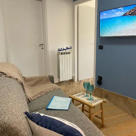 公寓 La Casetta Del Pescatore By World 科哥莱托