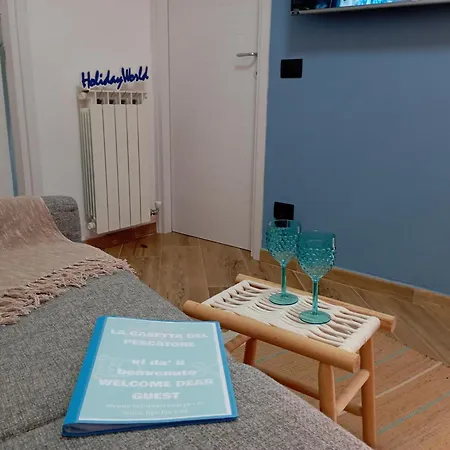 Apartamento La Casetta Del Pescatore By World