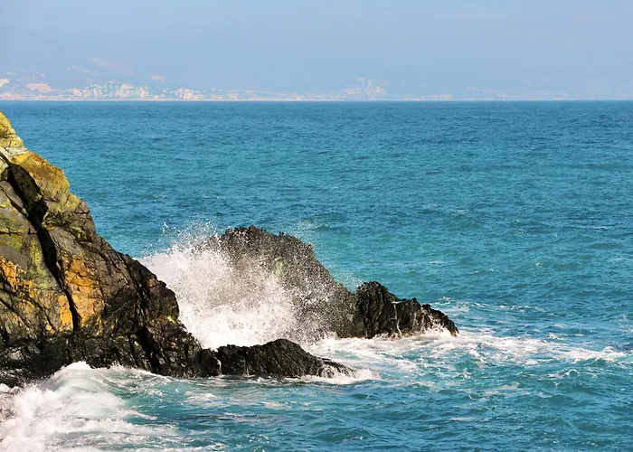 Apartment La Casetta Del Pescatore By World Cogoleto