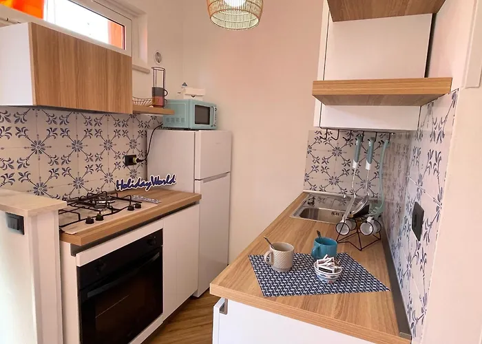 La Casetta Del Pescatore By World Apartment