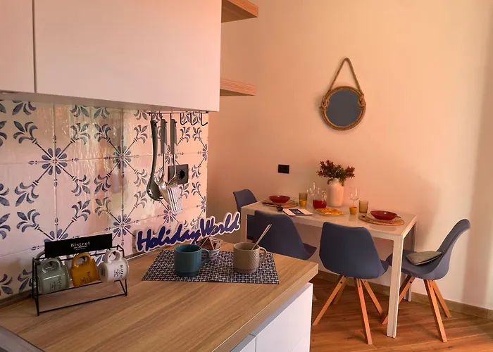 Apartment La Casetta Del Pescatore By World