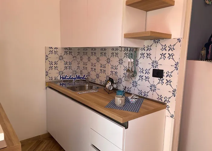 La Casetta Del Pescatore By World Apartment *