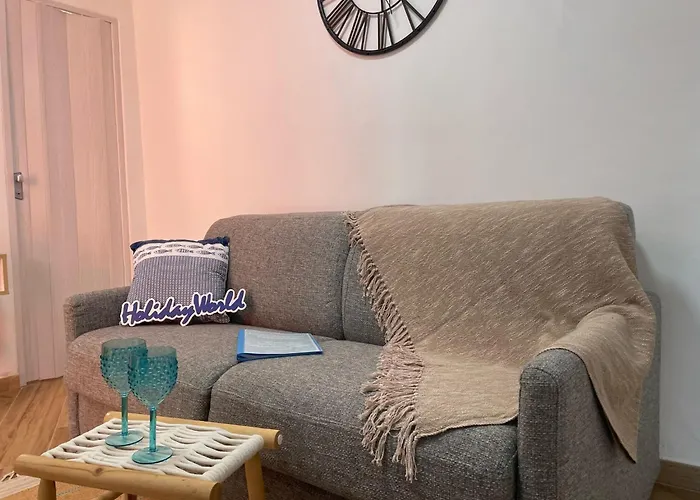 Apartment La Casetta Del Pescatore By World *