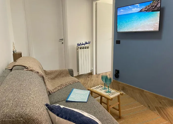 Apartment La Casetta Del Pescatore By World Cogoleto