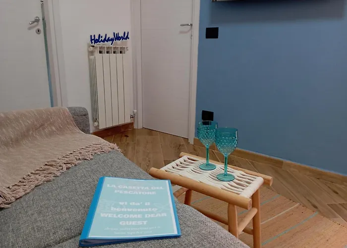 Apartment La Casetta Del Pescatore By World