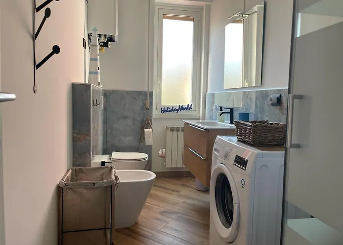 La Casetta Del Pescatore By World Apartment Cogoleto